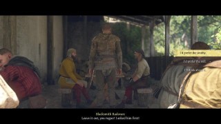 Kingdom Come Deliverance 2. Прохождение