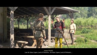 Kingdom Come Deliverance 2. Прохождение