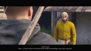 Kingdom Come Deliverance 2. Прохождение