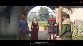 Kingdom Come Deliverance 2. Прохождение