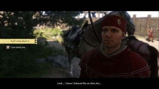 Kingdom Come Deliverance 2. Прохождение