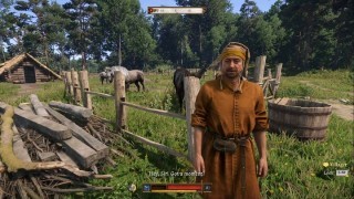 Kingdom Come Deliverance 2. Прохождение