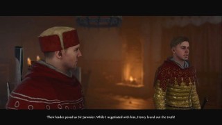 Kingdom Come Deliverance 2. Прохождение