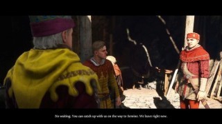 Kingdom Come Deliverance 2. Прохождение