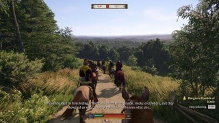 Kingdom Come Deliverance 2. Прохождение