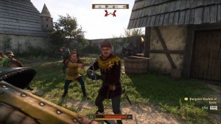 Kingdom Come Deliverance 2. Прохождение