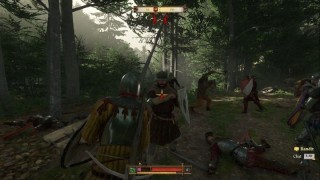 Kingdom Come Deliverance 2. Прохождение