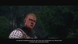 Kingdom Come Deliverance 2. Прохождение