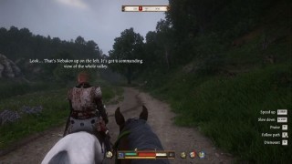 Kingdom Come Deliverance 2. Прохождение