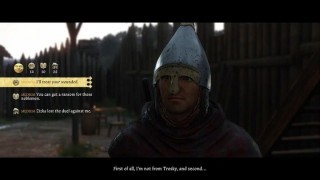 Kingdom Come Deliverance 2. Прохождение