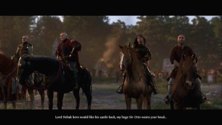 Kingdom Come Deliverance 2. Прохождение