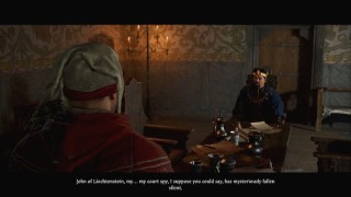 Kingdom Come Deliverance 2. Прохождение