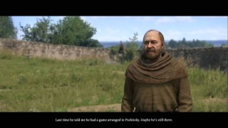 Kingdom Come Deliverance 2. Прохождение