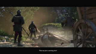 Kingdom Come Deliverance 2. Прохождение