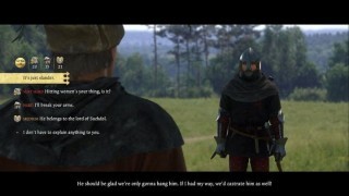 Kingdom Come Deliverance 2. Прохождение