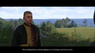 Kingdom Come Deliverance 2. Прохождение