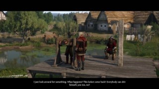 Kingdom Come Deliverance 2. Прохождение