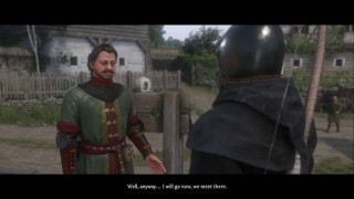 Kingdom Come Deliverance 2. Прохождение