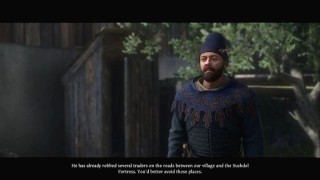 Kingdom Come Deliverance 2. Прохождение