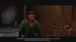 Kingdom Come Deliverance 2. Прохождение