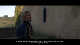 Kingdom Come Deliverance 2. Прохождение