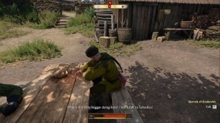 Kingdom Come Deliverance 2. Прохождение