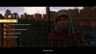 Kingdom Come Deliverance 2. Прохождение