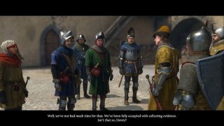 Kingdom Come Deliverance 2. Прохождение