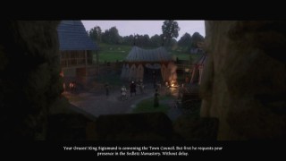 Kingdom Come Deliverance 2. Прохождение