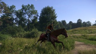 Kingdom Come Deliverance 2. Начало игры