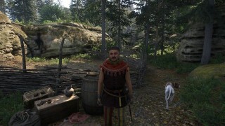 Kingdom Come Deliverance 2. Начало игры