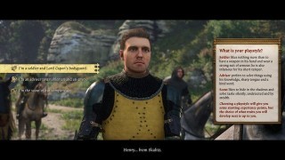 Kingdom Come Deliverance 2. Стиль игры