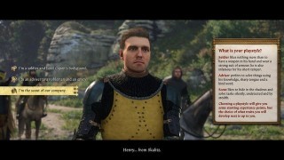 Kingdom Come Deliverance 2. Стиль игры