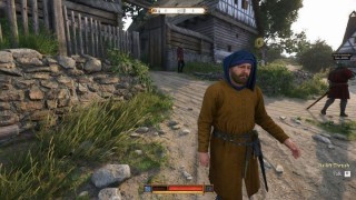 Kingdom Come Deliverance 2. Быстрое перемещение