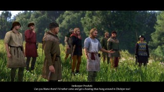 Kingdom Come Deliverance 2. Дополнительные задания