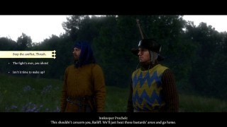 Kingdom Come Deliverance 2. Дополнительные задания