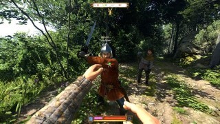 Kingdom Come Deliverance 2. Случайные события