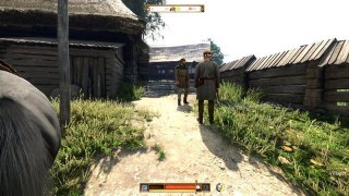 Kingdom Come Deliverance 2. Случайные события