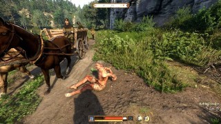 Kingdom Come Deliverance 2. Случайные события