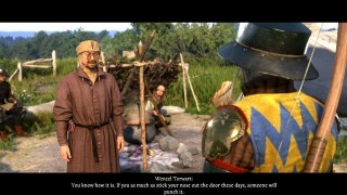 Kingdom Come Deliverance 2. Случайные события