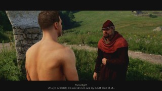 Kingdom Come Deliverance 2. Случайные события