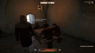 Kingdom Come Deliverance 2. Прохождение