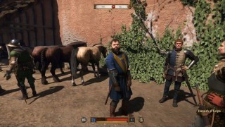 Kingdom Come Deliverance 2. Прохождение