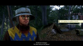 Kingdom Come Deliverance 2. Побочные квесты