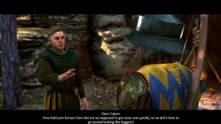 Kingdom Come Deliverance 2. Побочные квесты