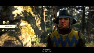 Kingdom Come Deliverance 2. Побочные квесты