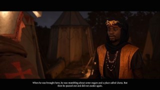 Kingdom Come Deliverance 2. Прохождение