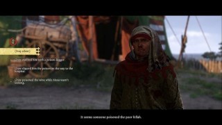 Kingdom Come Deliverance 2. Прохождение