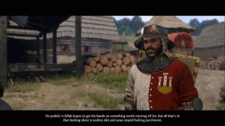 Kingdom Come Deliverance 2. Прохождение