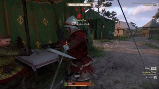 Kingdom Come Deliverance 2. Прохождение